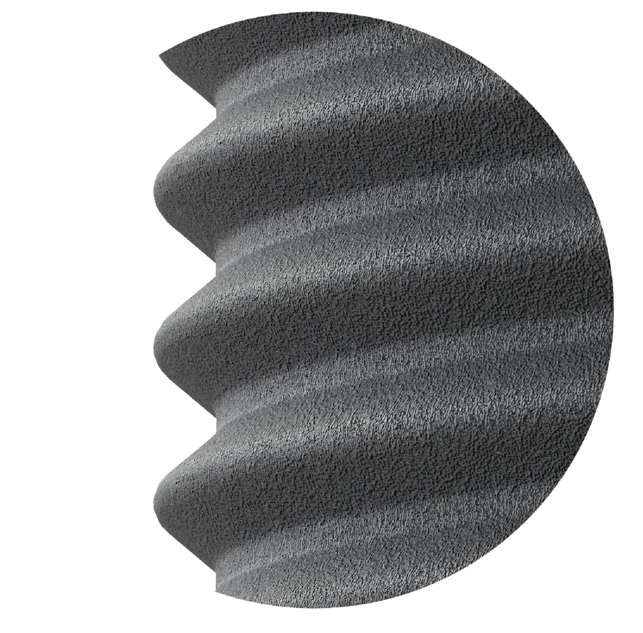 Kaulo saugojimo sriegio zona